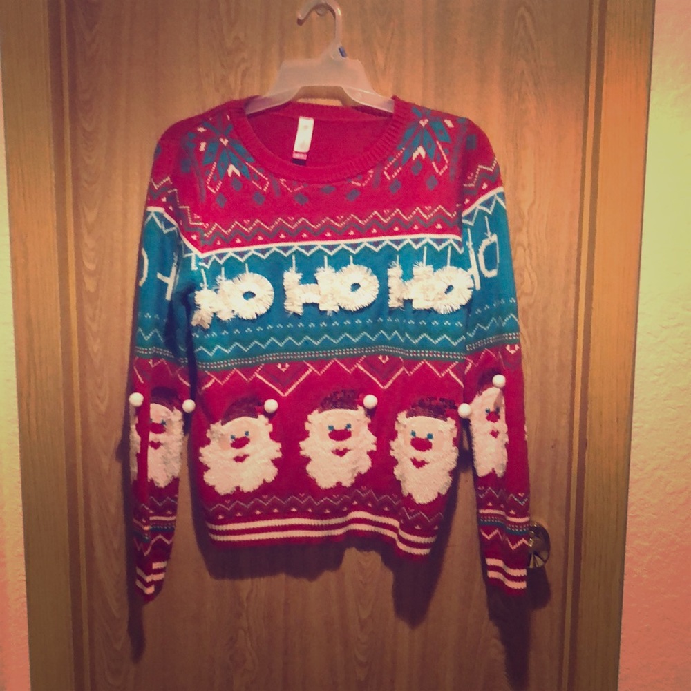 Ugly Xmas Sweater